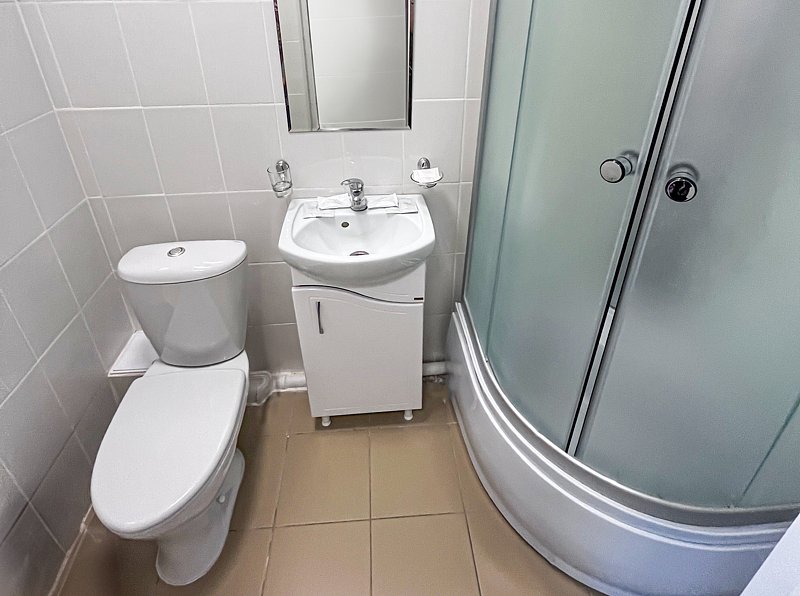 Джуниор Сюит 1-местный (Спорткорпус)