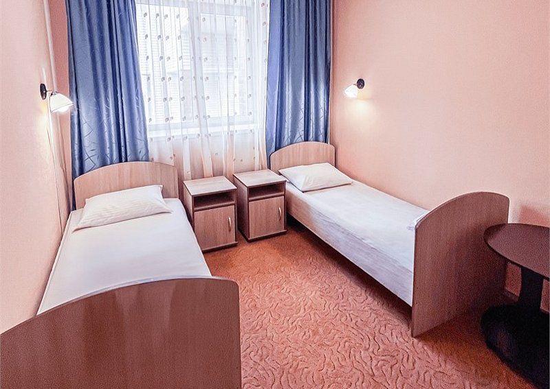 Стандартный 1-местный Сингл (Спорткорпус)