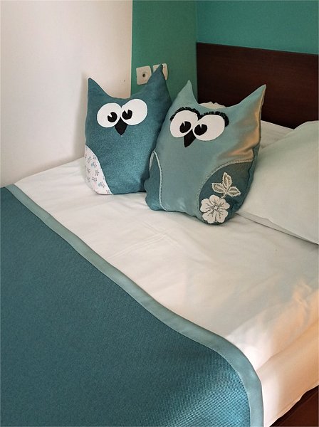 Стандартный 2-местный (DBL с диваном)