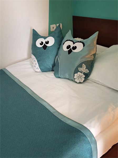 Стандартный 2-местный (DBL с диваном)