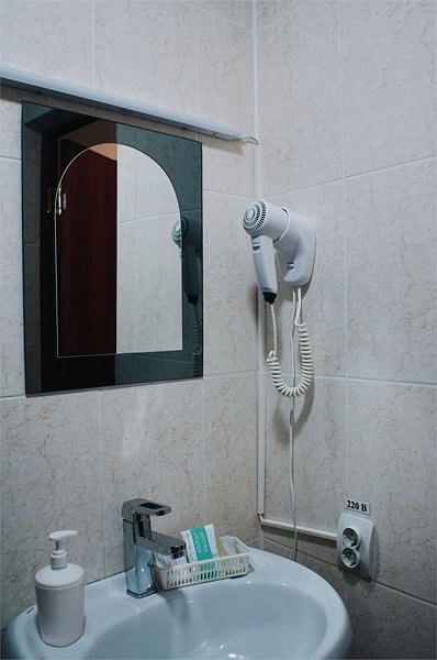 Стандартный 2-местный (DBL с диваном)