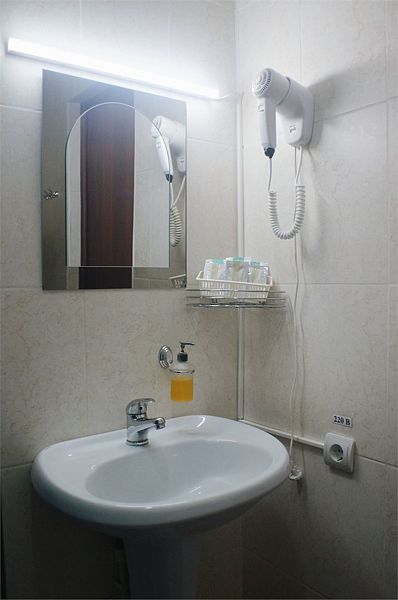 Стандартный 2-местный (DBL)