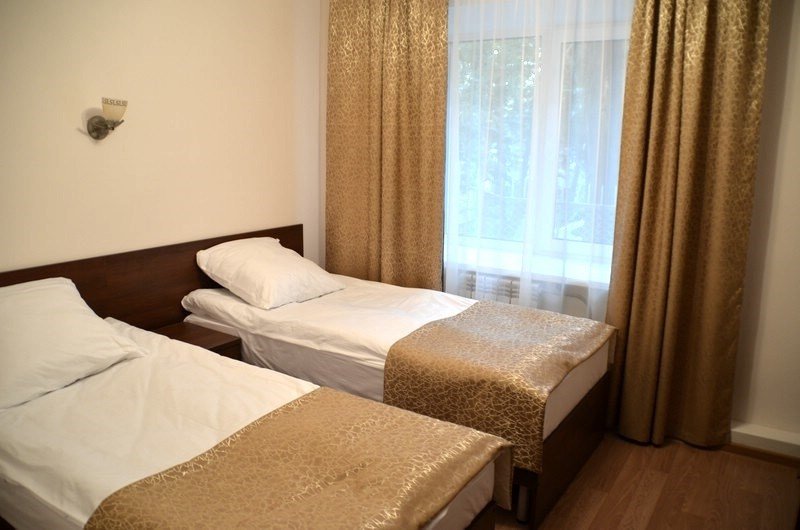 Стандартный 2-местный (TWIN)