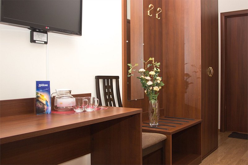 Стандартный 2-местный (TWIN)