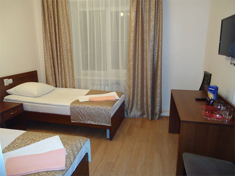 Стандартный 2-местный (TWIN)