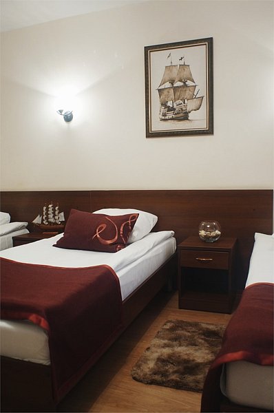 Стандартный 3-местный