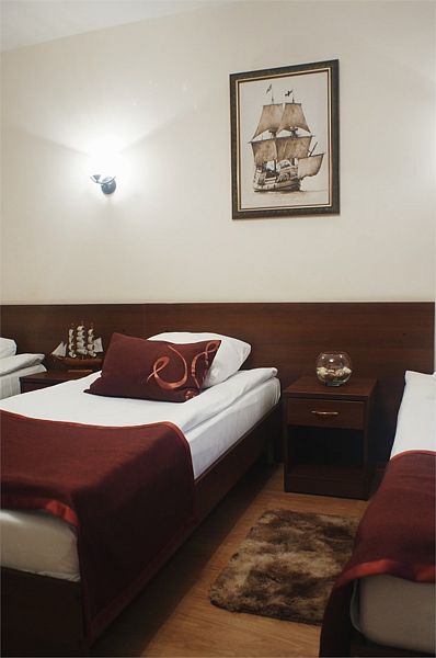 Стандартный 3-местный