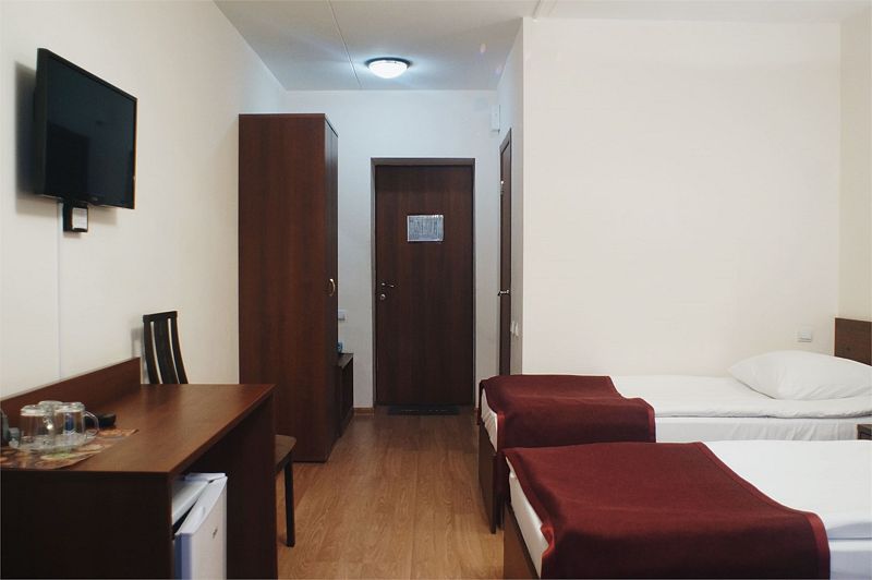 Стандартный 3-местный