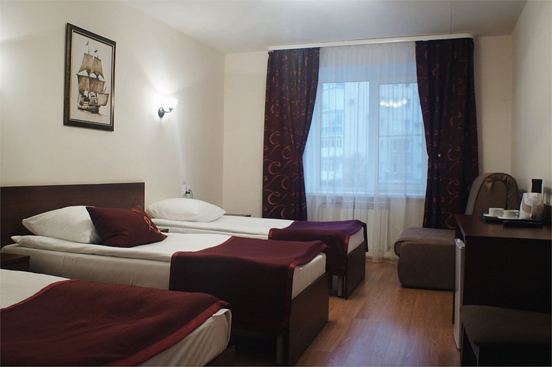 Стандартный 3-местный