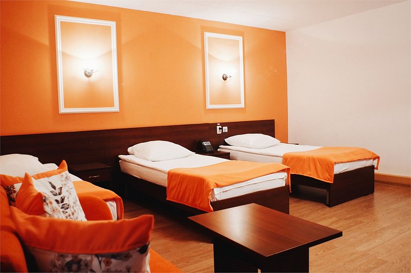 Стандартный 3-местный (Улучшенный)