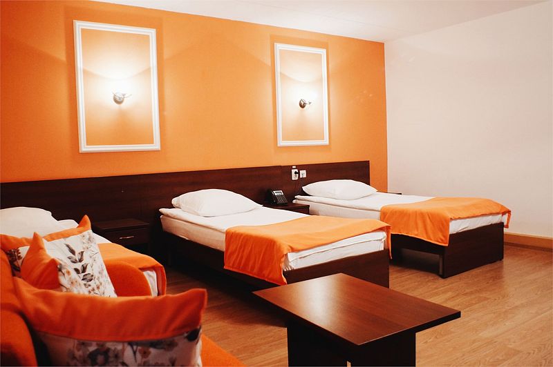 Стандартный 3-местный (Улучшенный)