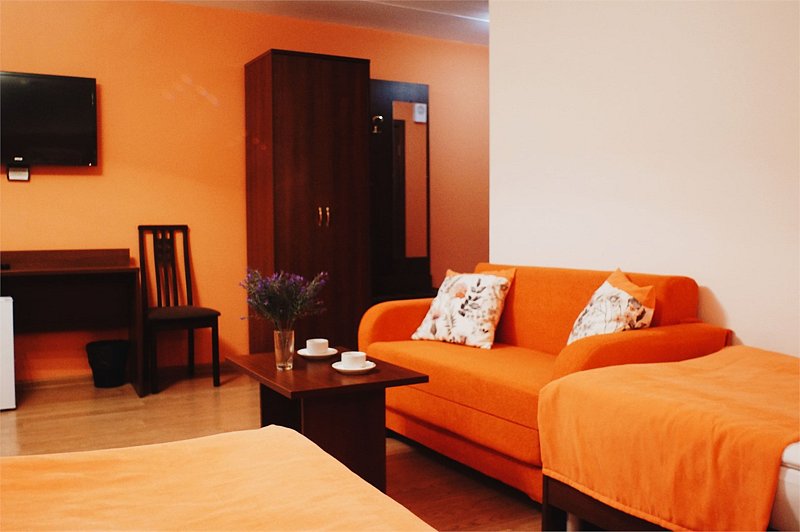 Стандартный 3-местный (Улучшенный)