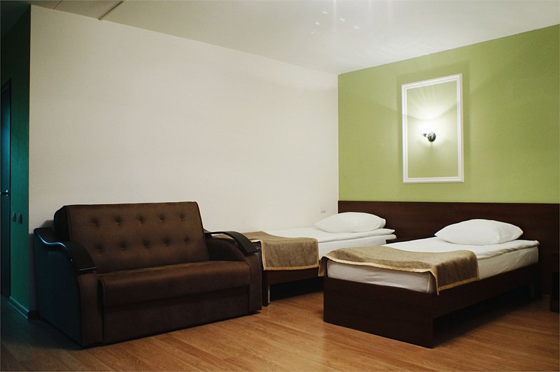 Стандартный 3-местный (Улучшенный)