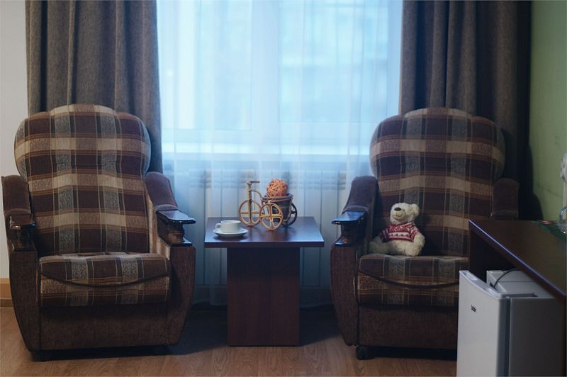 Стандартный 3-местный (Улучшенный)