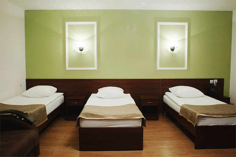 Стандартный 3-местный (Улучшенный)