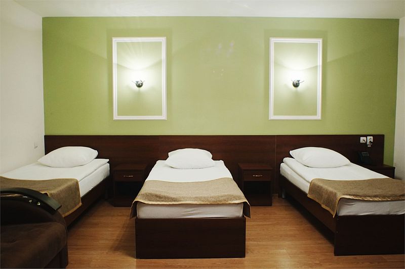 Стандартный 3-местный (Улучшенный)