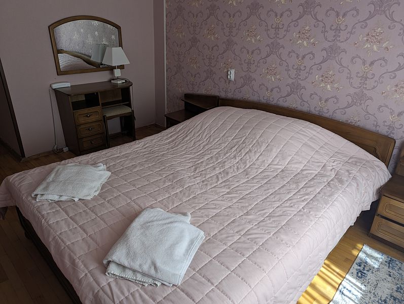 Люкс 2-местный 2-комнатный