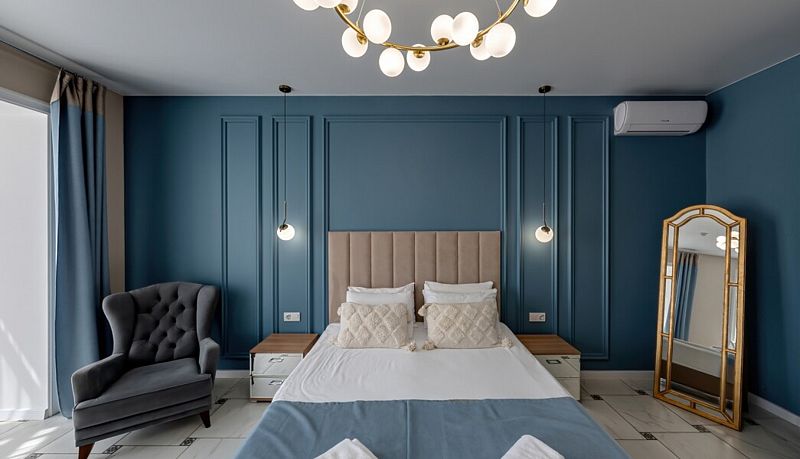 Полулюкс 2-местный