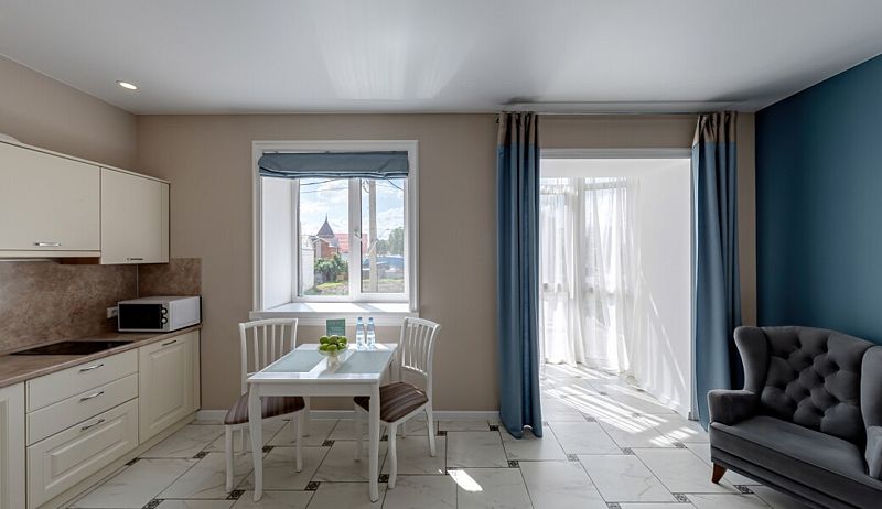 Полулюкс 2-местный