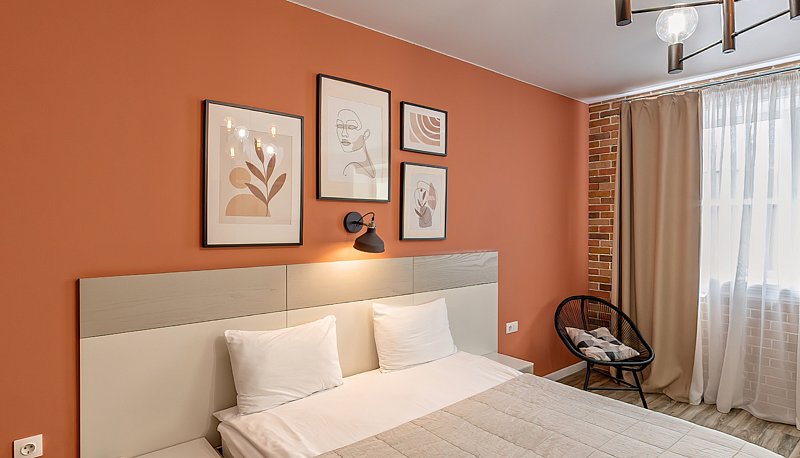 Улучшенный 2-местный (Лофт)