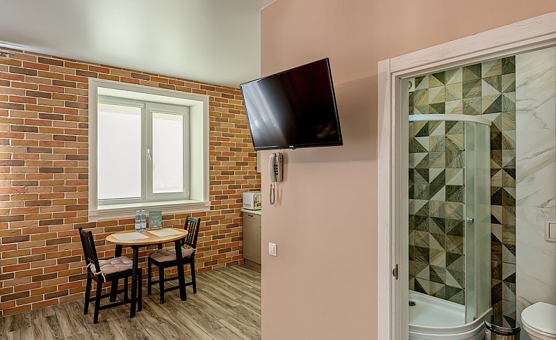 Улучшенный 2-местный (Лофт)