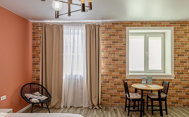 Улучшенный 2-местный (Лофт)