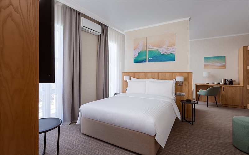 Family Grand Suite 4-местный (Дюна)