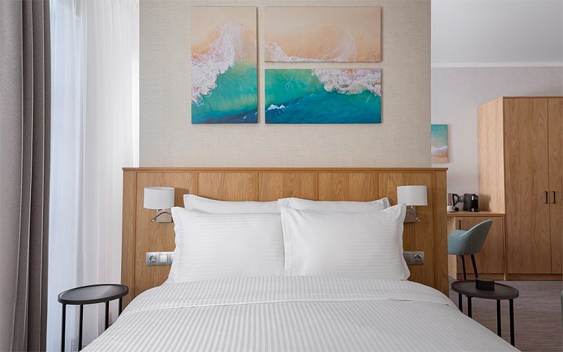 Family Grand Suite 4-местный (Дюна)