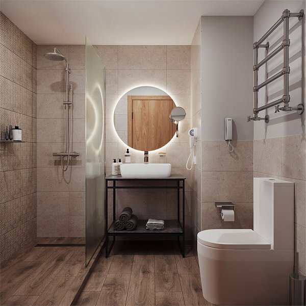 Family Grand Suite 4-местный (Дюна)