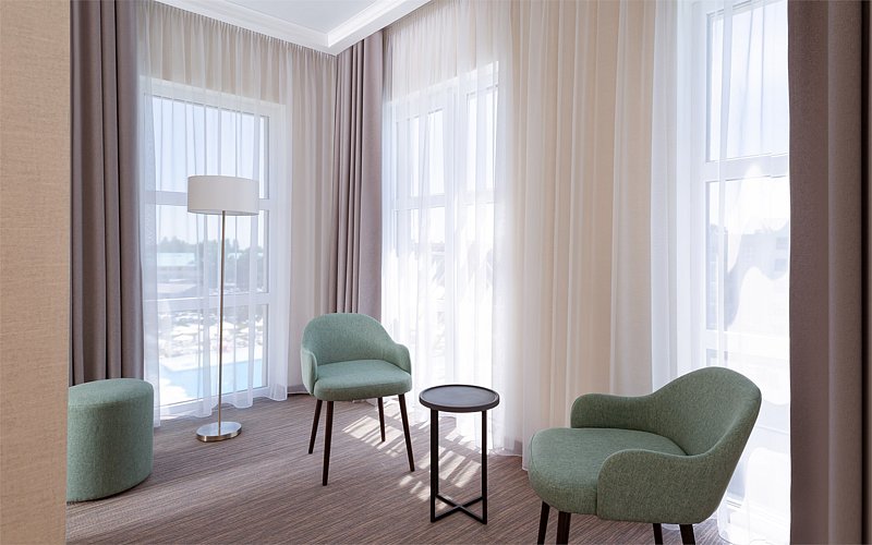 Family Grand Suite 4-местный (Дюна)