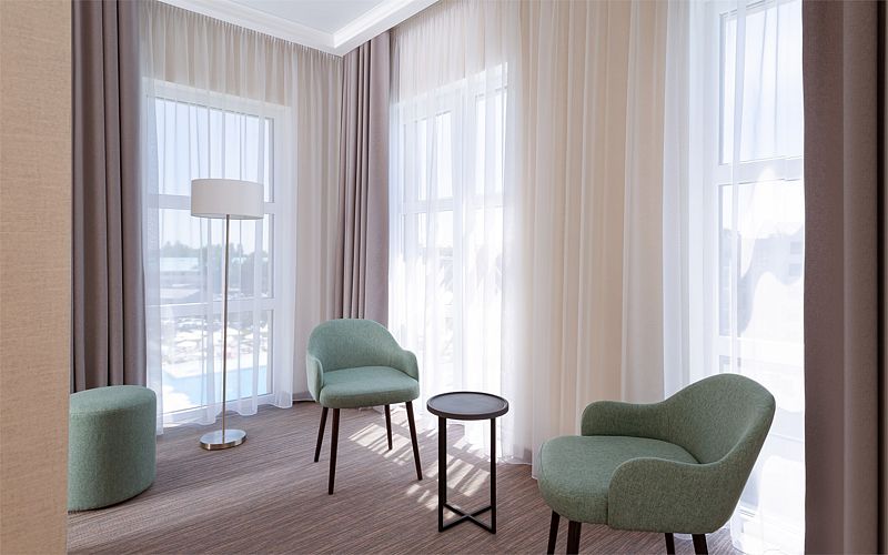 Family Grand Suite 4-местный (Дюна)