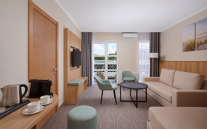 Family Premium Suite 4-местный (Дюна)