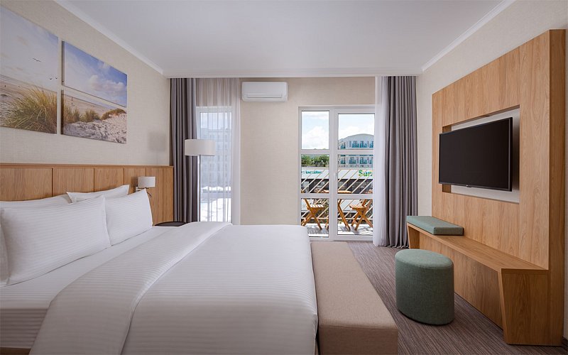 Family Premium Suite 4-местный (Дюна)