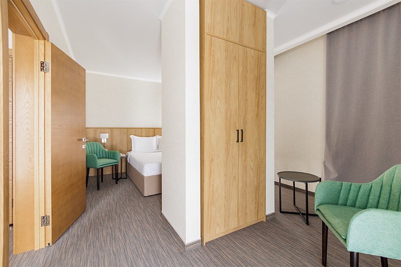 Family Suite 4-местный (Волна)