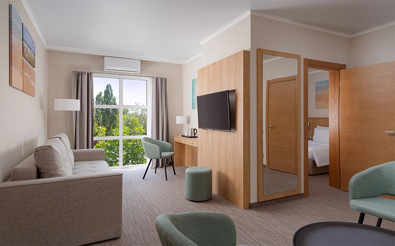 Junior Suite 2-местный (Дюна)