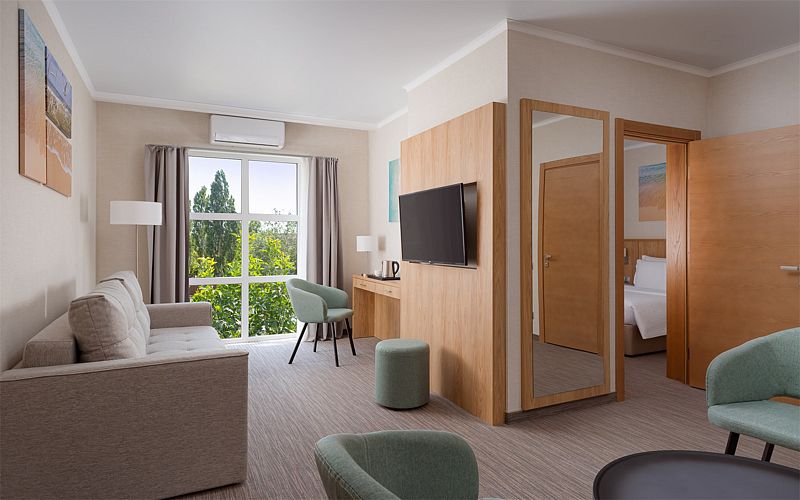 Junior Suite 2-местный (Рассвет)