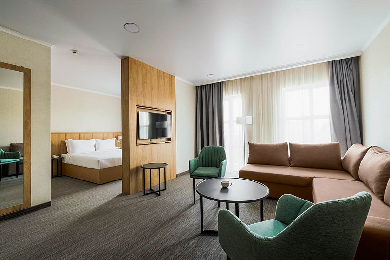 Junior Suite 2-местный (Рассвет)