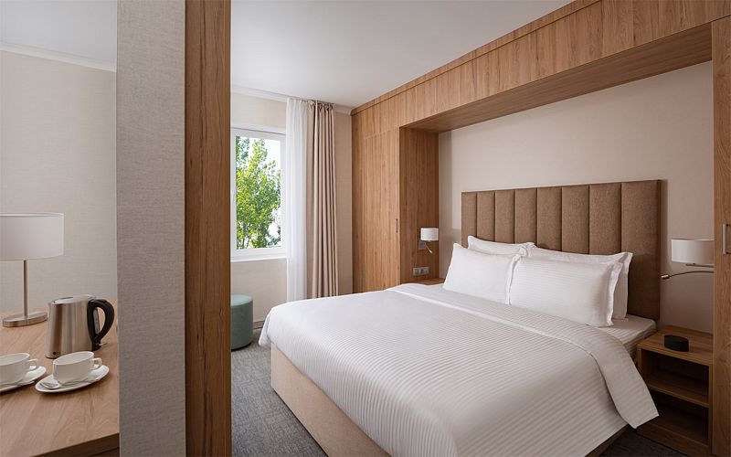 Standart 3-местный (Горизонт, доп. корпус)