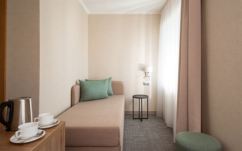 Standart 3-местный (Горизонт, доп. корпус)