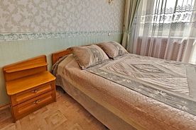 2-х местн. 2-х комн. апартаменты с лечением, Санаторий Жемчужина Зауралья, Шадринск