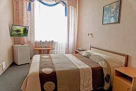 1-но местн. 1-но комн. стандарт 1 кат. с лечением, Санаторий Жемчужина Зауралья, Шадринск