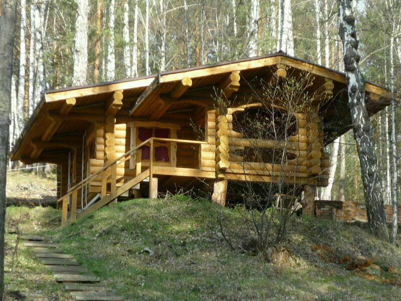 База отдыха Берендей, Красноярский край, Дивногорск Дивногорск поселок Усть-Мана