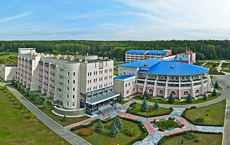Санаторий Жемчужина Зауралья