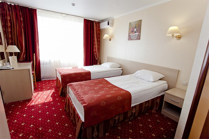 Бизнес 2-местный