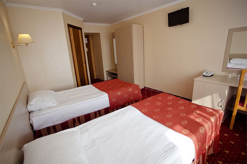 Бизнес 2-местный