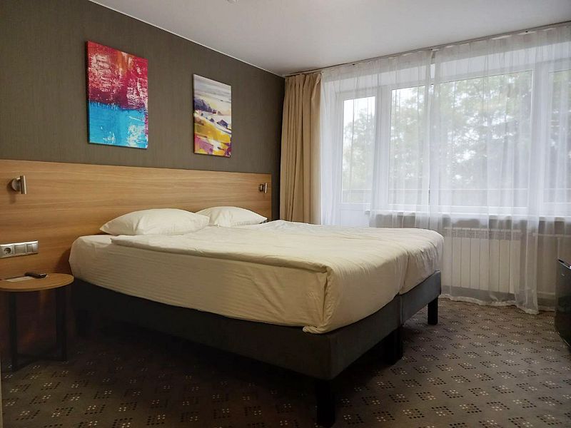 Бизнес 2-местный Амакс