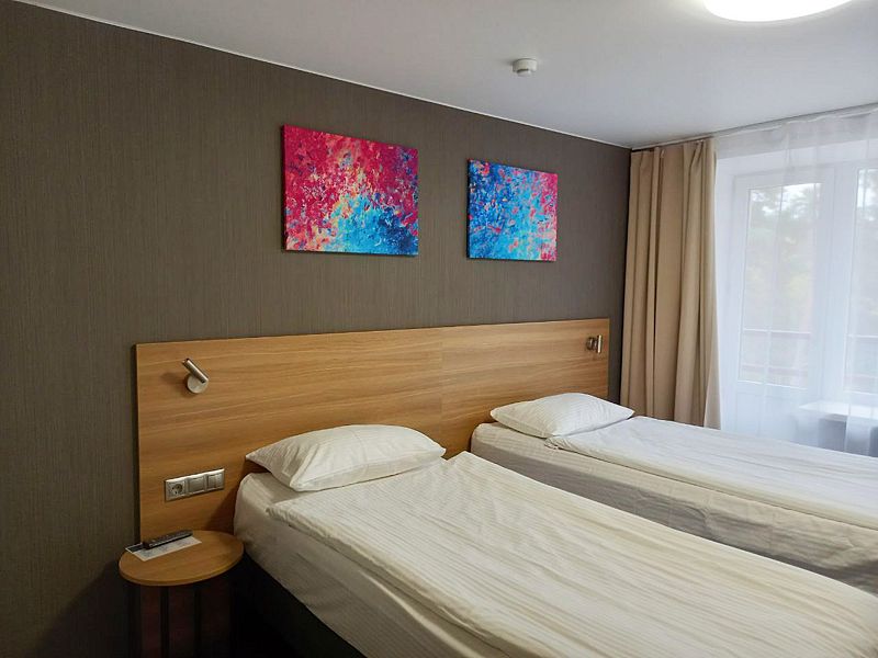 Бизнес 2-местный Амакс