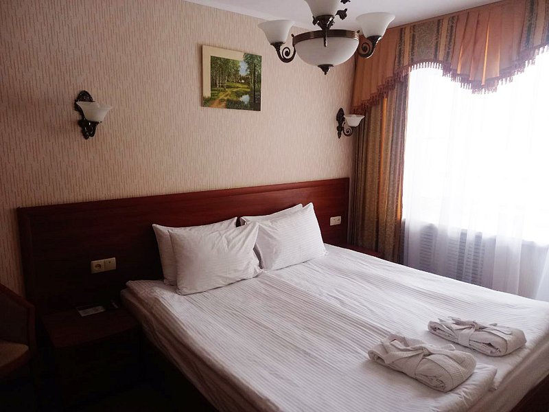 Комфорт 2-местный 2-комнатный