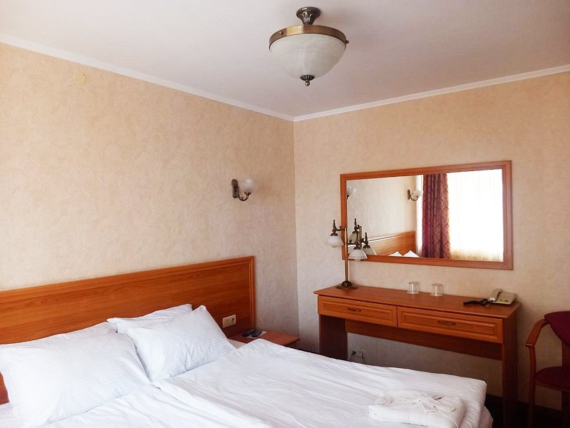 Комфорт 2-местный 2-комнатный