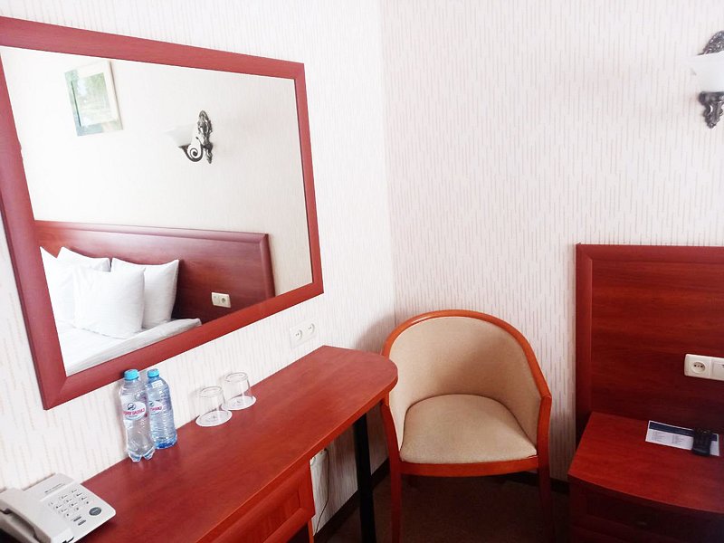 Комфорт 2-местный 2-комнатный